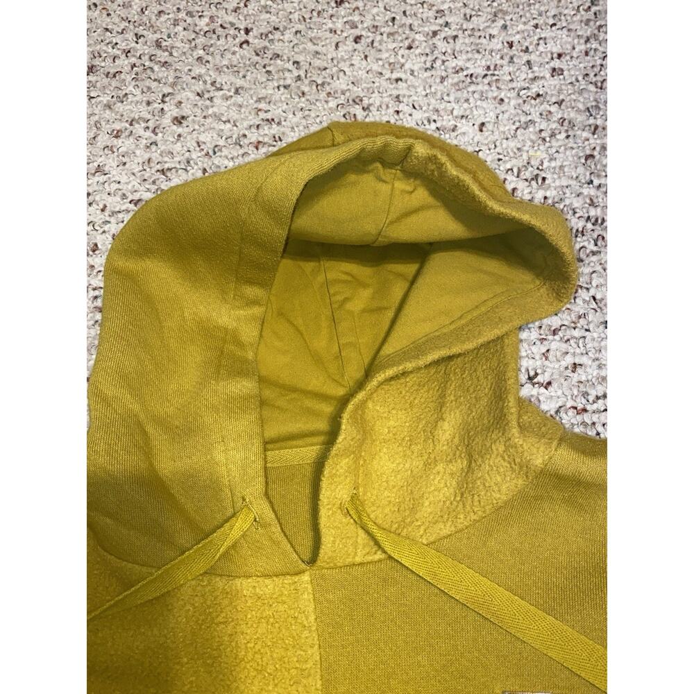 VANS Lizzie Iridescent Hoodie Sweatshirt Golden Palm Womens Size Small - Picture 3 of 5